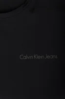 Tričko CALVIN KLEIN JEANS černá